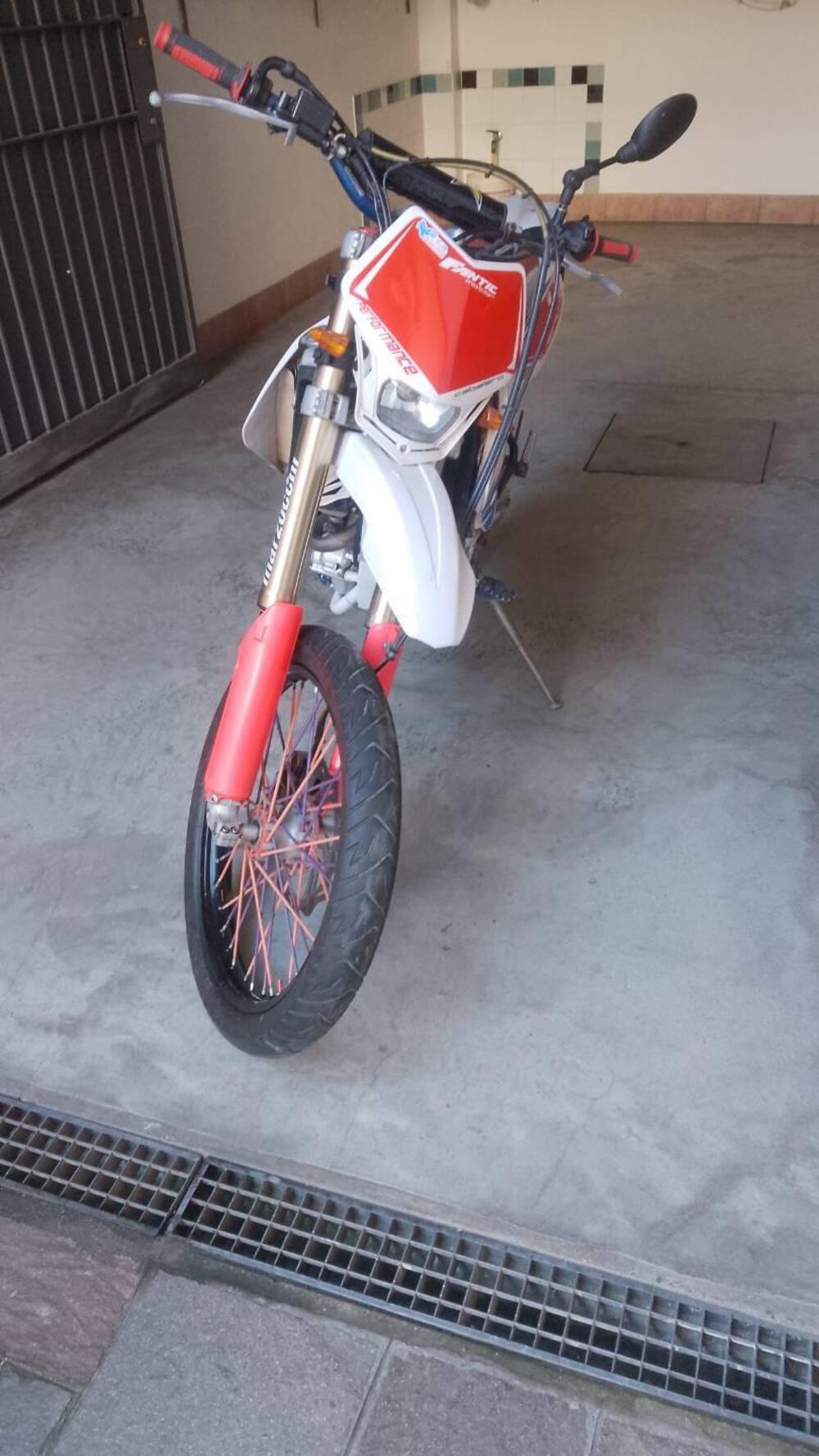 Fantic Motor Caballero 125M Performance 4t (2016) (3)