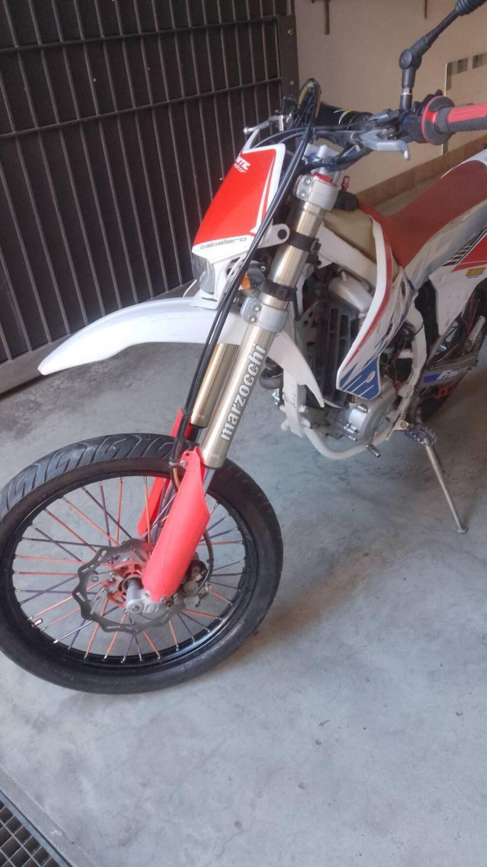 Fantic Motor Caballero 125M Performance 4t (2016) (4)