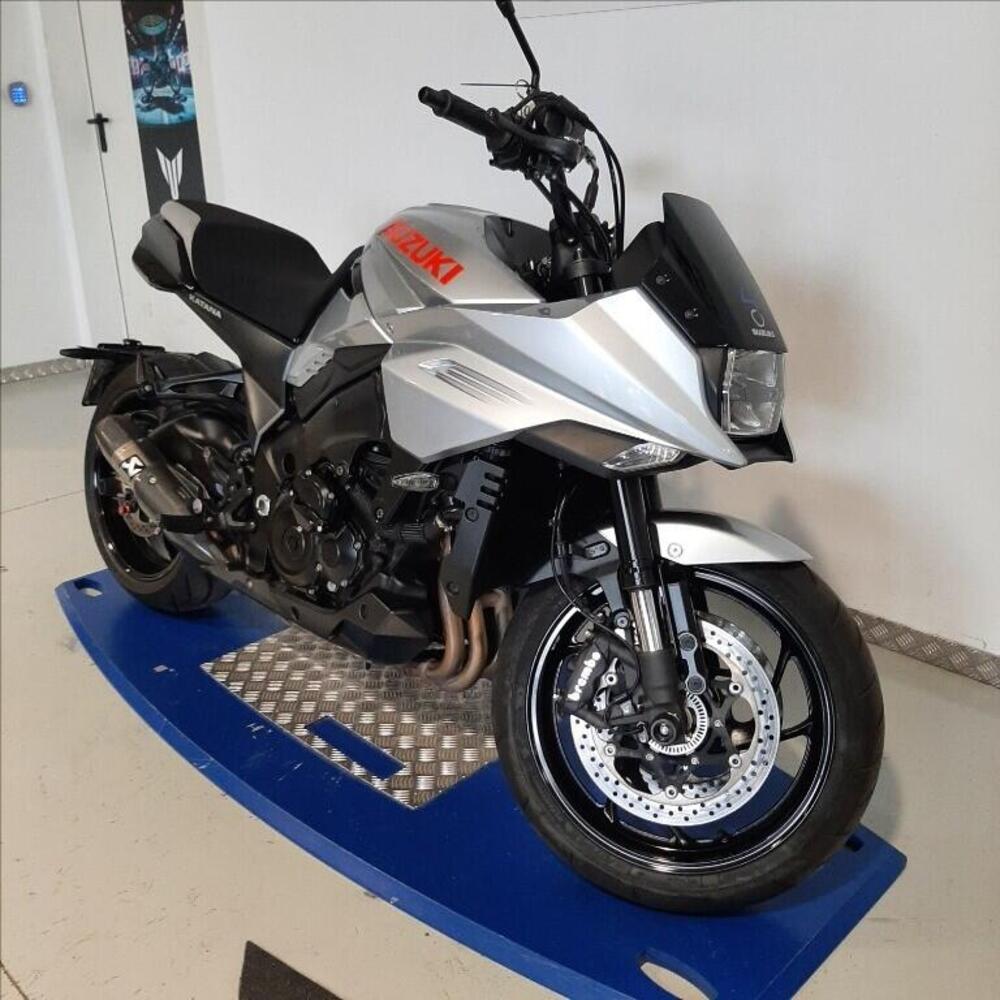 Suzuki Katana 1000 Jindachi (2019 - 20) (2)