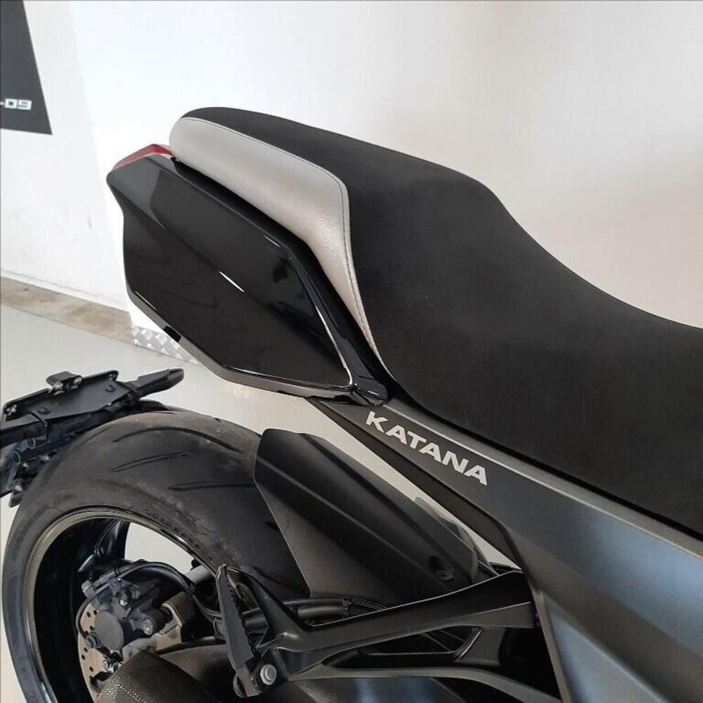 Suzuki Katana 1000 Jindachi (2019 - 20) (9)
