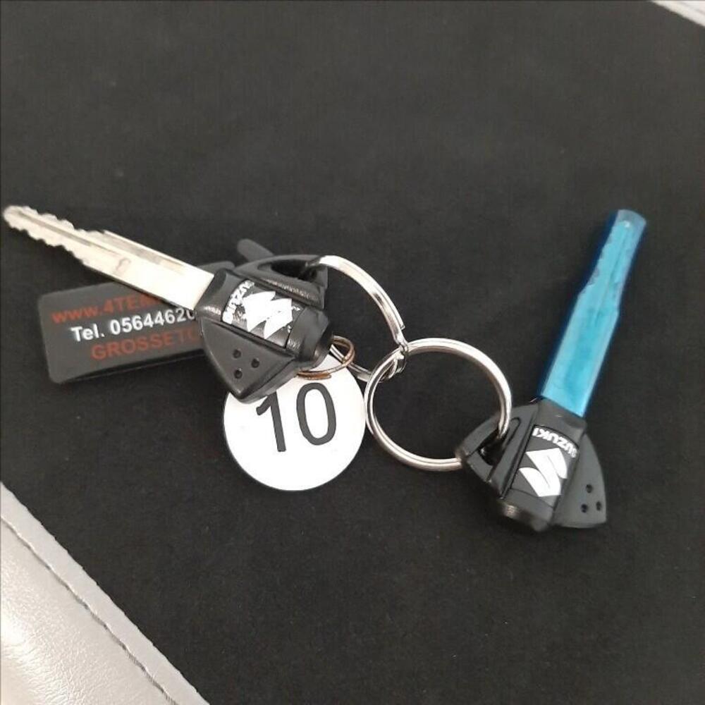 Suzuki Katana 1000 Jindachi (2019 - 20) (13)