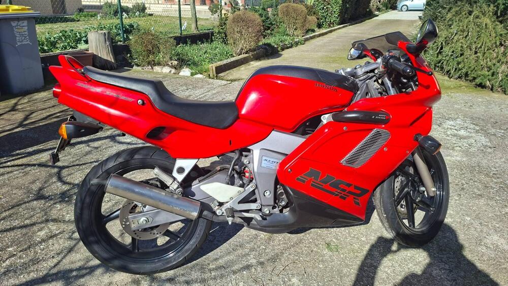 Honda NSR 125 R (1992 - 93) (2)