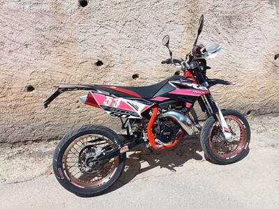 Betamotor RR 50 Motard Track (2013 - 18) usata