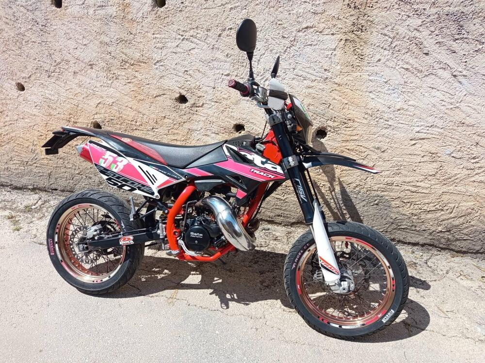 Betamotor RR 50 Motard Track (2013 - 18) (2)