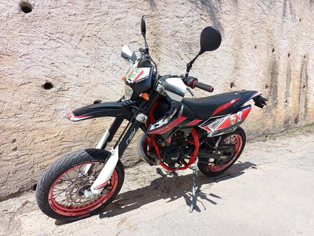 Betamotor RR 50 Motard Track (2013 - 18) (4)