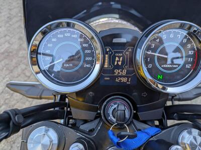 Kawasaki Z 650 RS (2022 - 24) usata