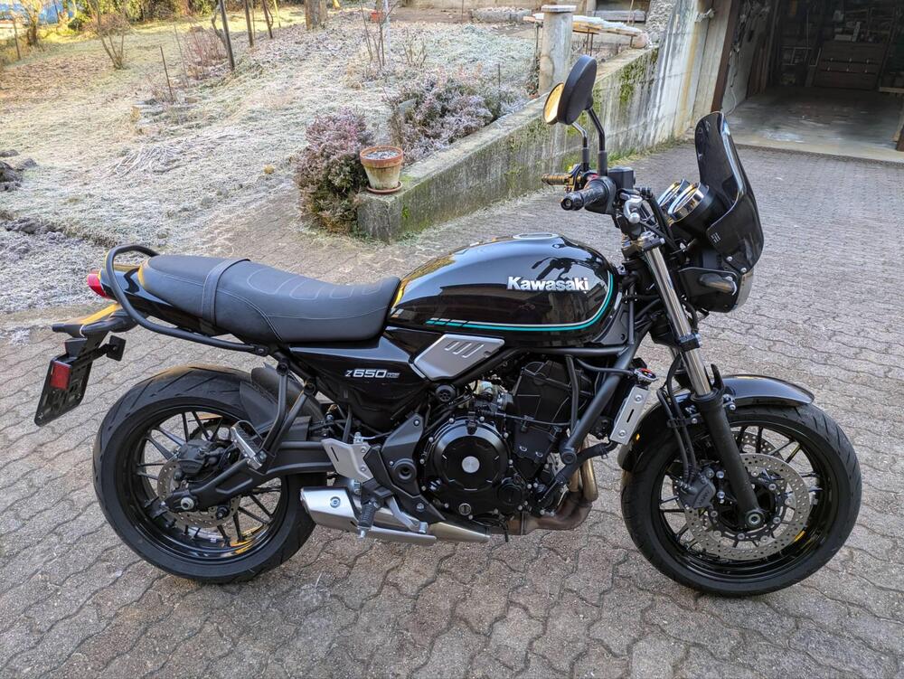 Kawasaki Z 650 RS (2022 - 24) (2)