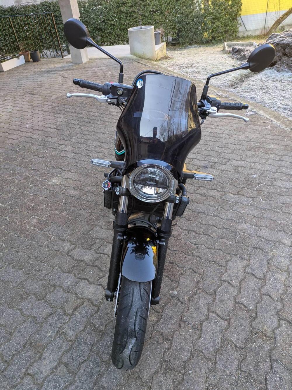 Kawasaki Z 650 RS (2022 - 24) (3)