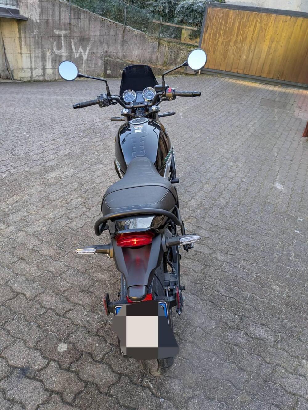 Kawasaki Z 650 RS (2022 - 24) (4)