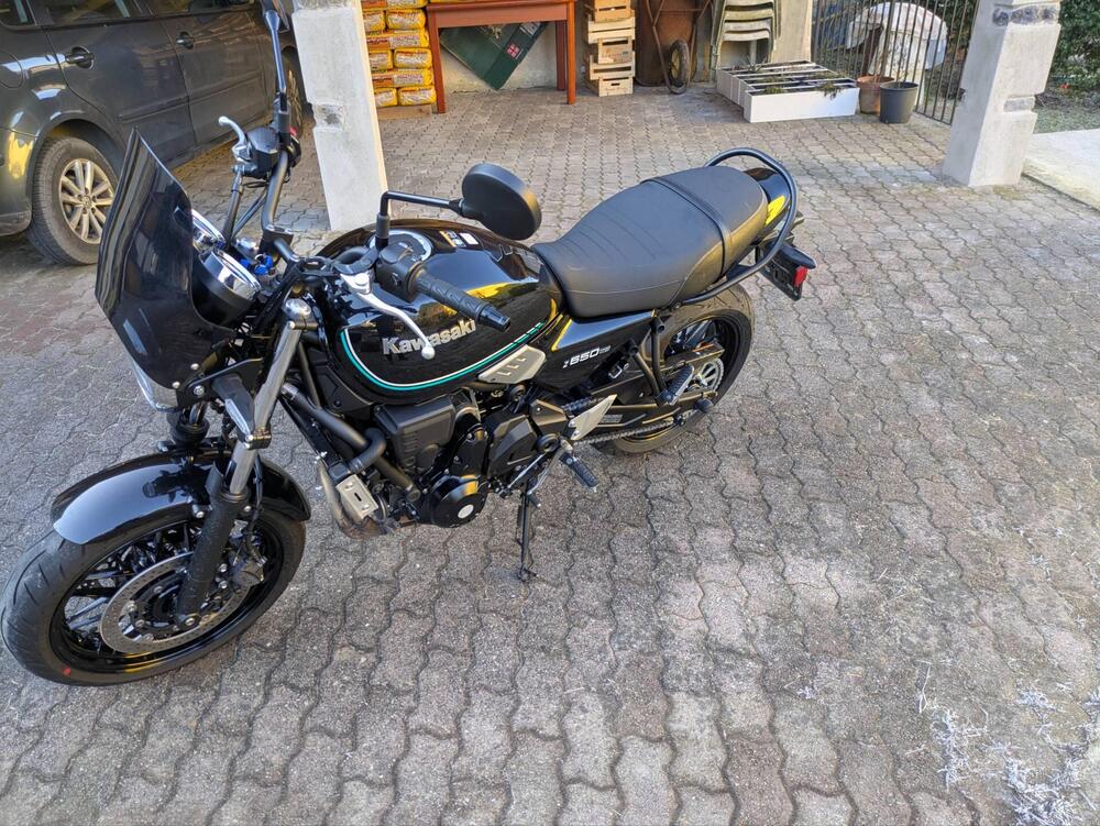 Kawasaki Z 650 RS (2022 - 24) (5)
