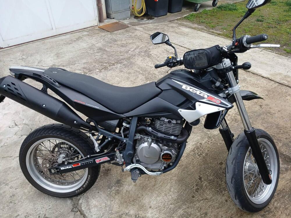 Betamotor Motard 4.0 M4 (2006 - 11) (2)