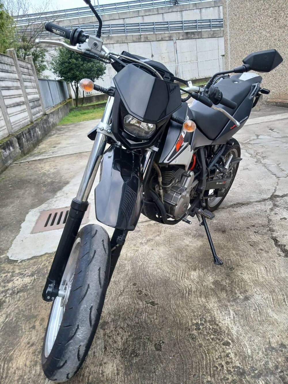 Betamotor Motard 4.0 M4 (2006 - 11) (3)