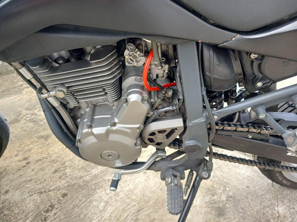 Betamotor Motard 4.0 M4 (2006 - 11) (6)