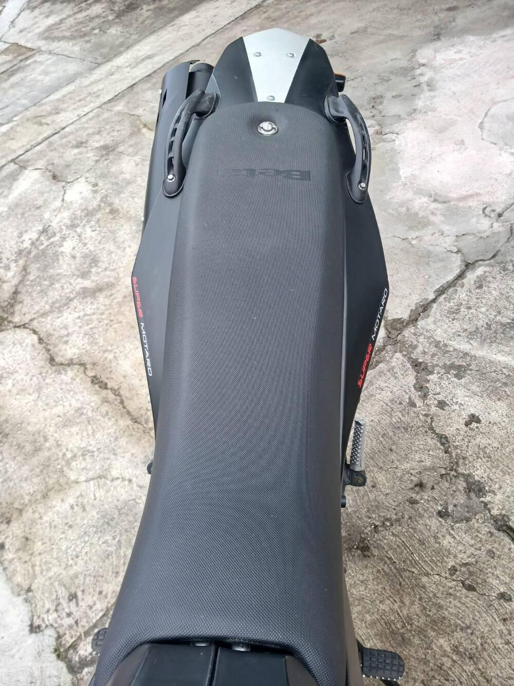 Betamotor Motard 4.0 M4 (2006 - 11) (7)