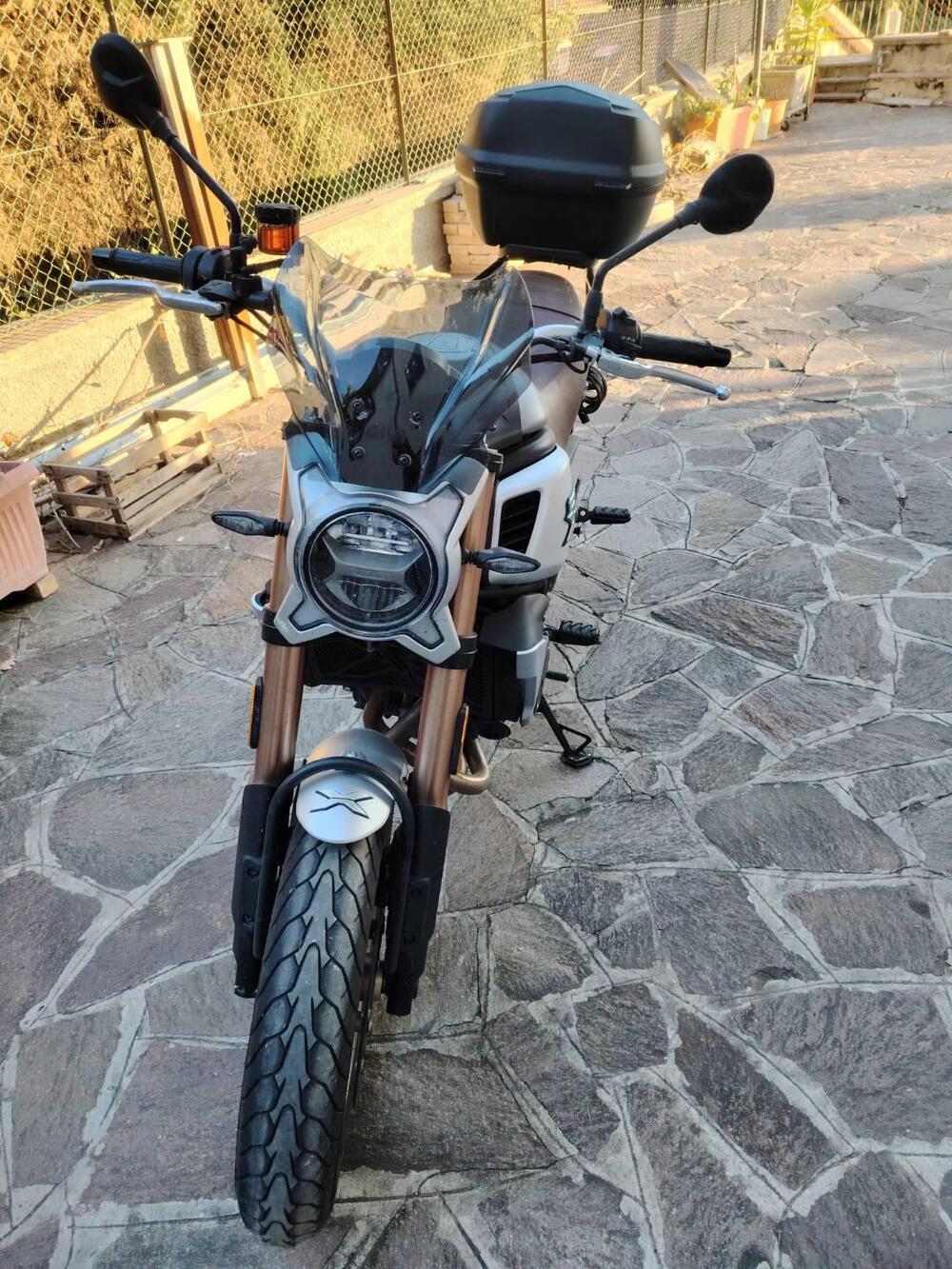 CFMOTO 700CL-X Heritage (2021 - 26) (3)