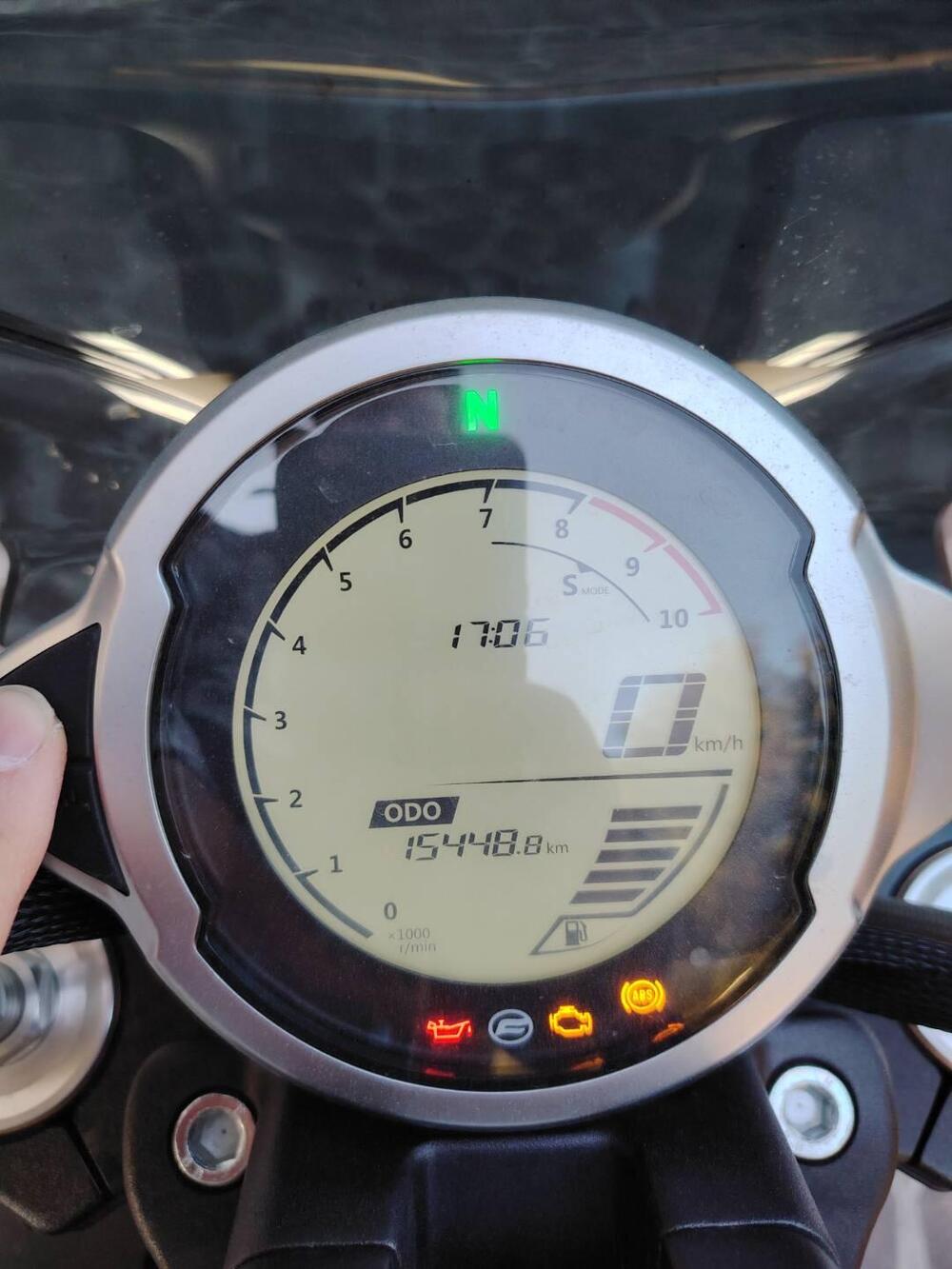 CFMOTO 700CL-X Heritage (2021 - 26) (4)