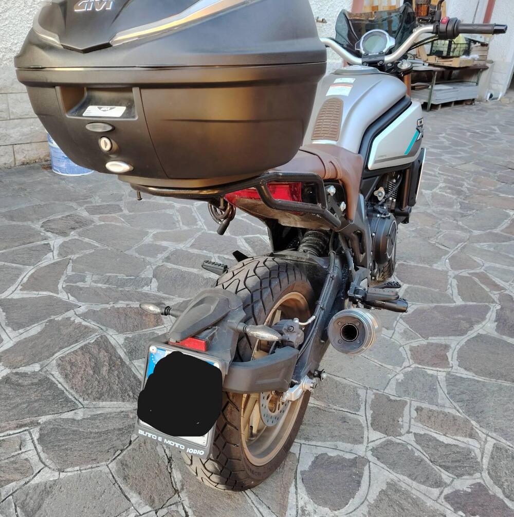 CFMOTO 700CL-X Heritage (2021 - 26) (10)