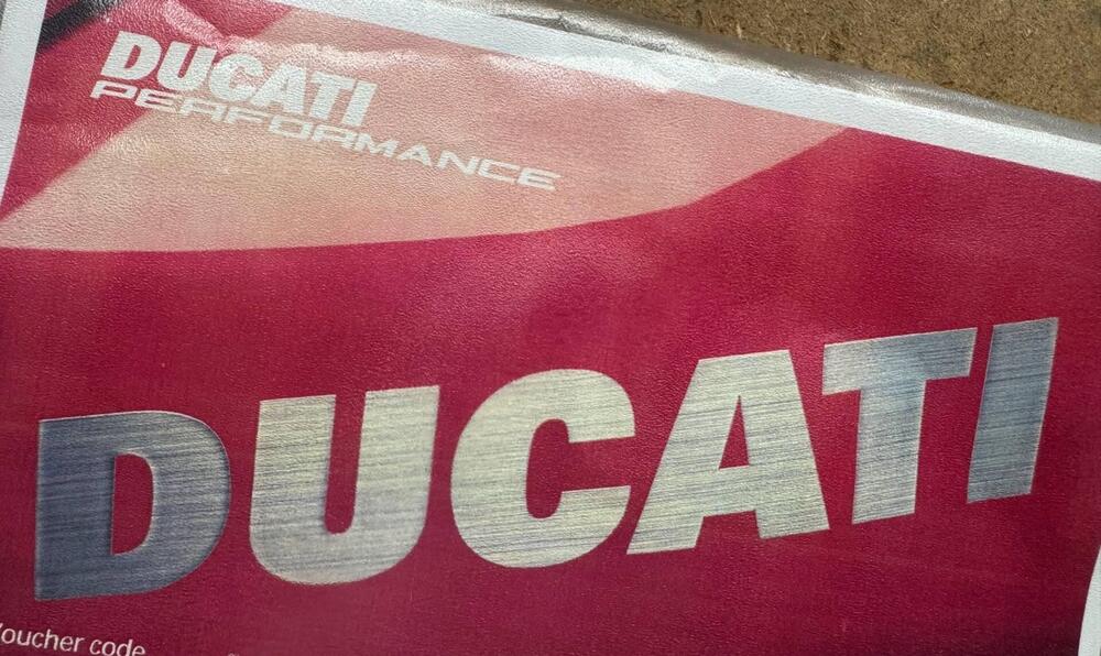 Scarico completo Akrapovic racing Ducati Multistra (6)