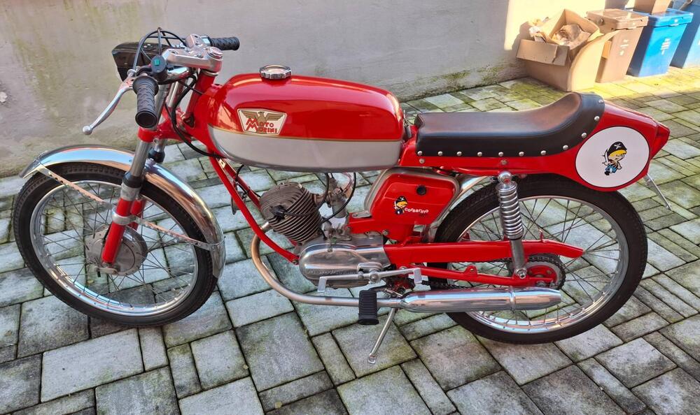 Moto Morini Corsarino 50 (4)