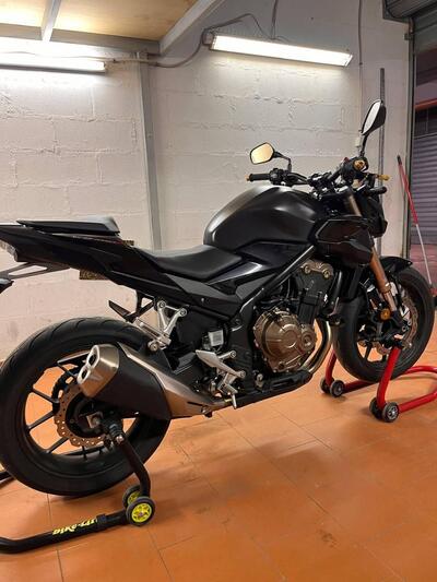 Honda CB 500 F (2022 - 23) usata