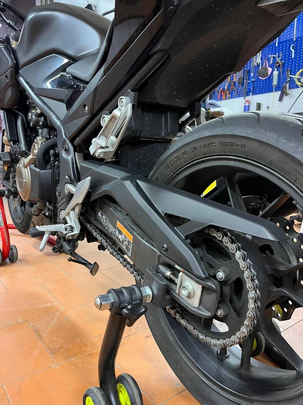 Honda CB 500 F (2022 - 23) (3)