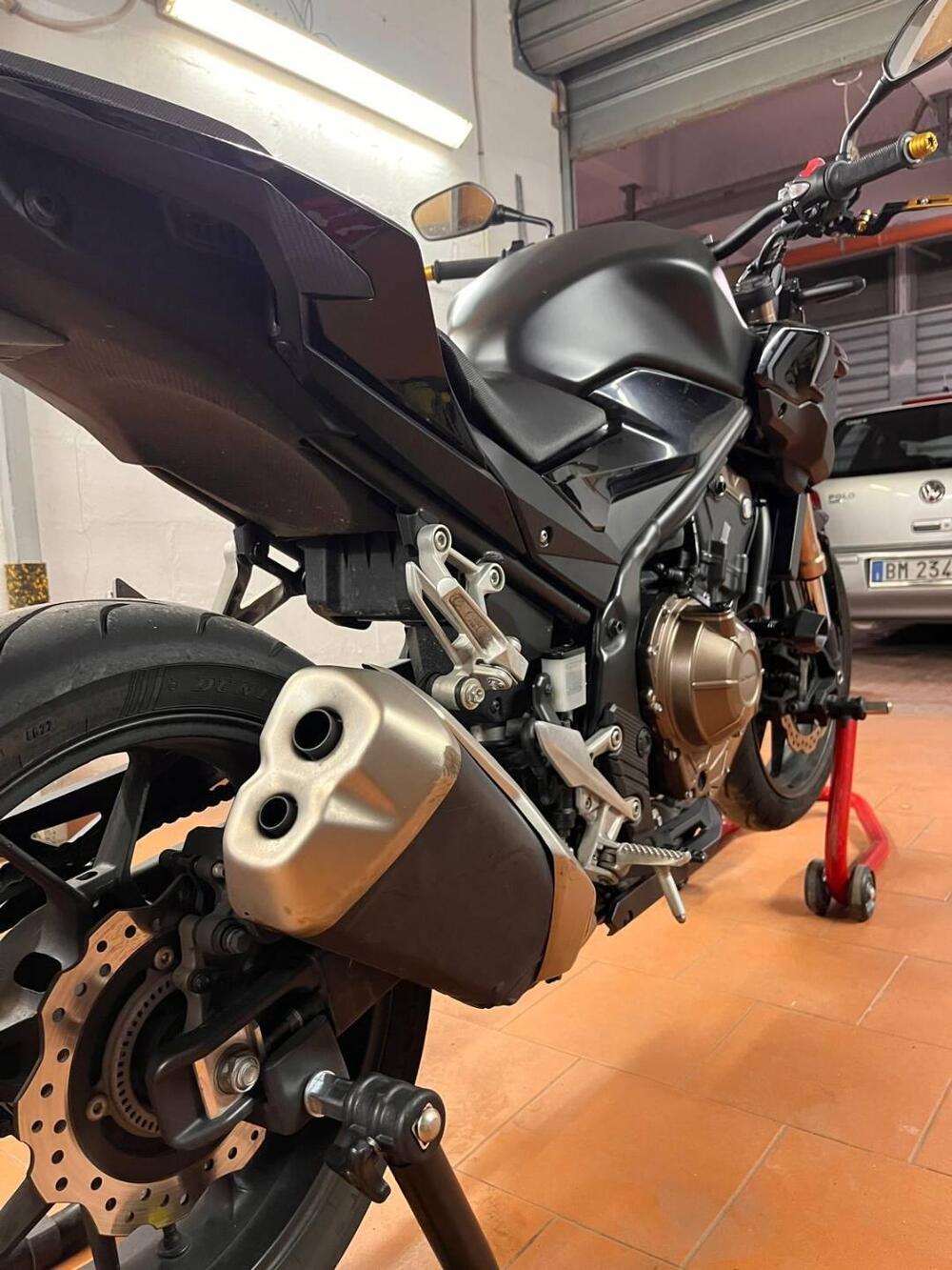 Honda CB 500 F (2022 - 23) (4)