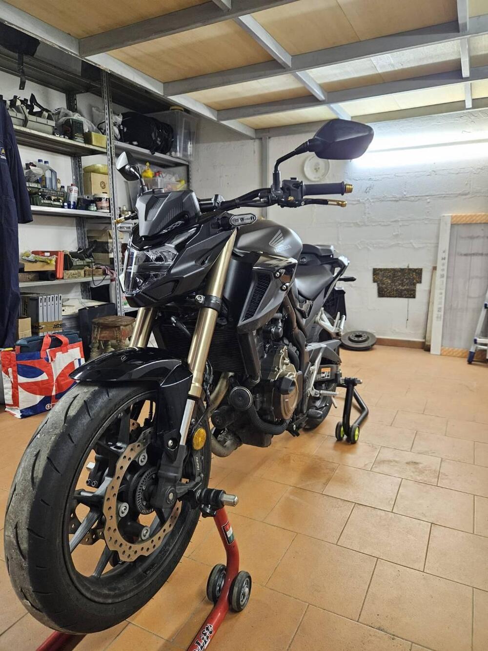 Honda CB 500 F (2022 - 23) (7)