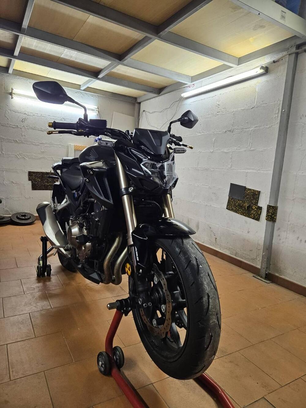 Honda CB 500 F (2022 - 23) (8)