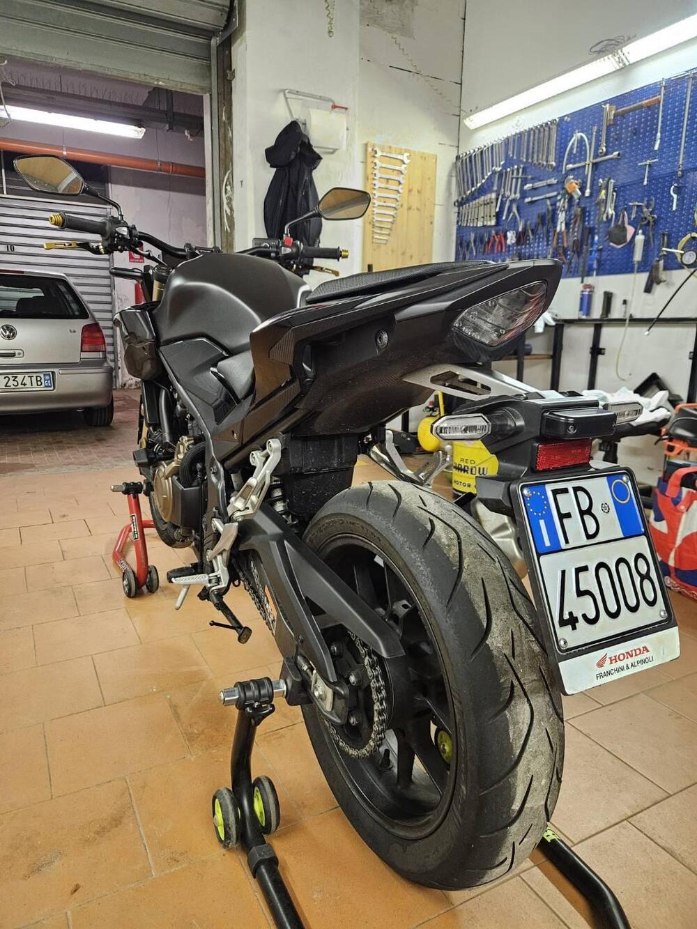 Honda CB 500 F (2022 - 23) (9)