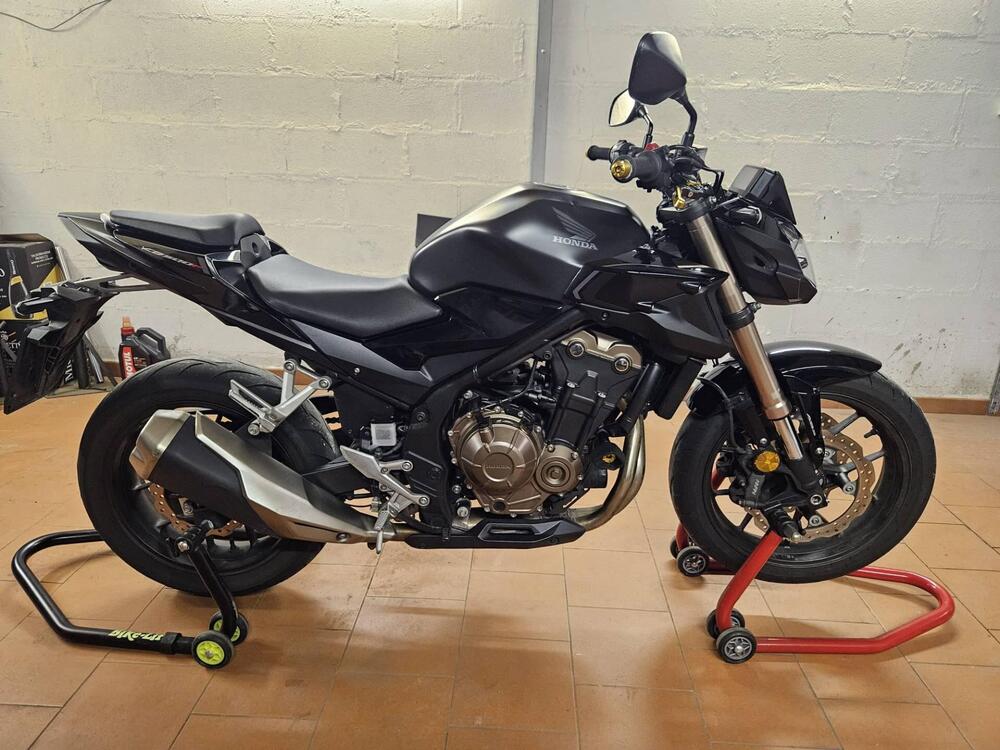 Honda CB 500 F (2022 - 23) (10)