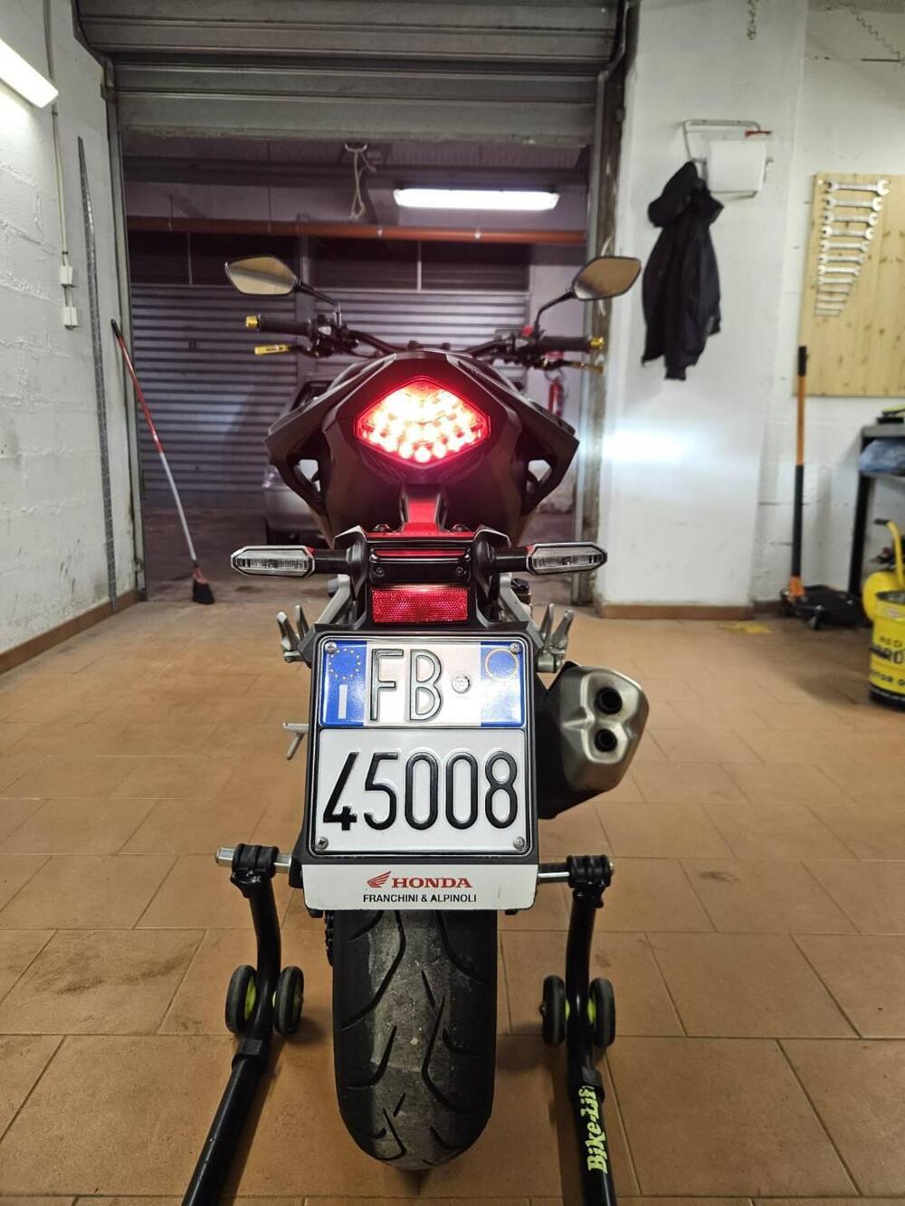 Honda CB 500 F (2022 - 23) (11)