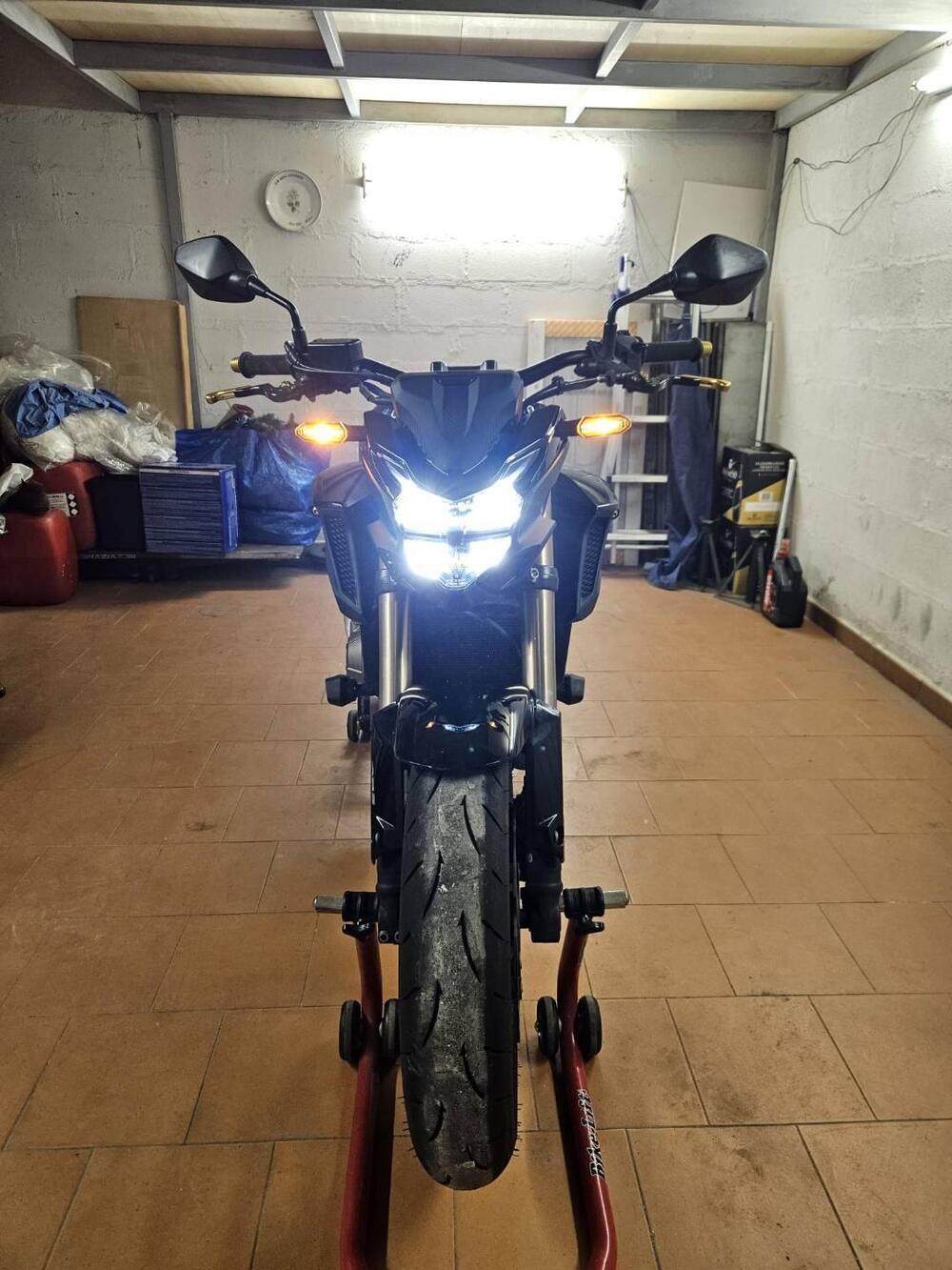 Honda CB 500 F (2022 - 23) (12)