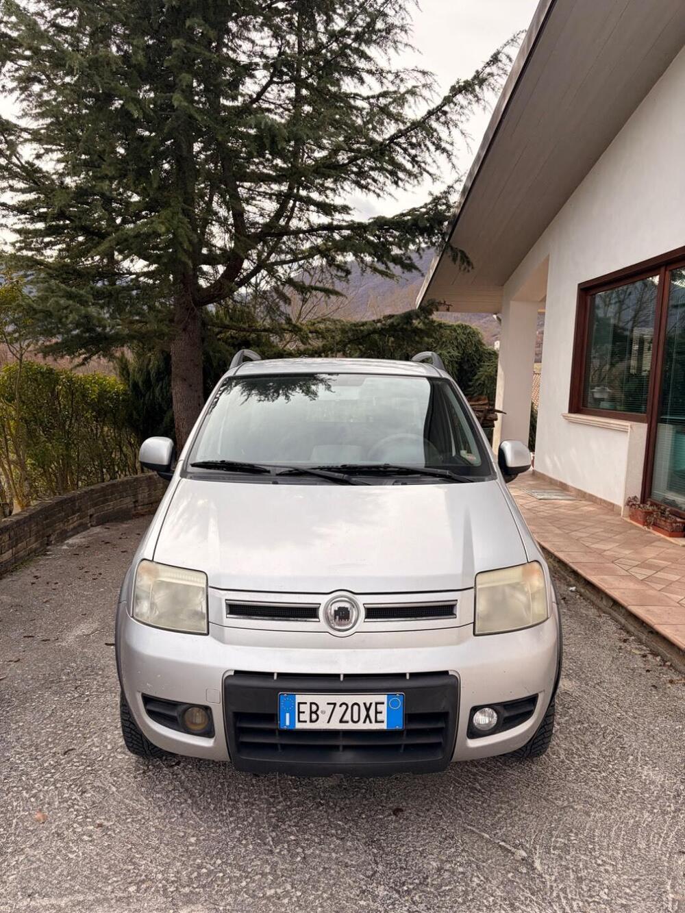 Fiat Panda usata a L'Aquila (2)
