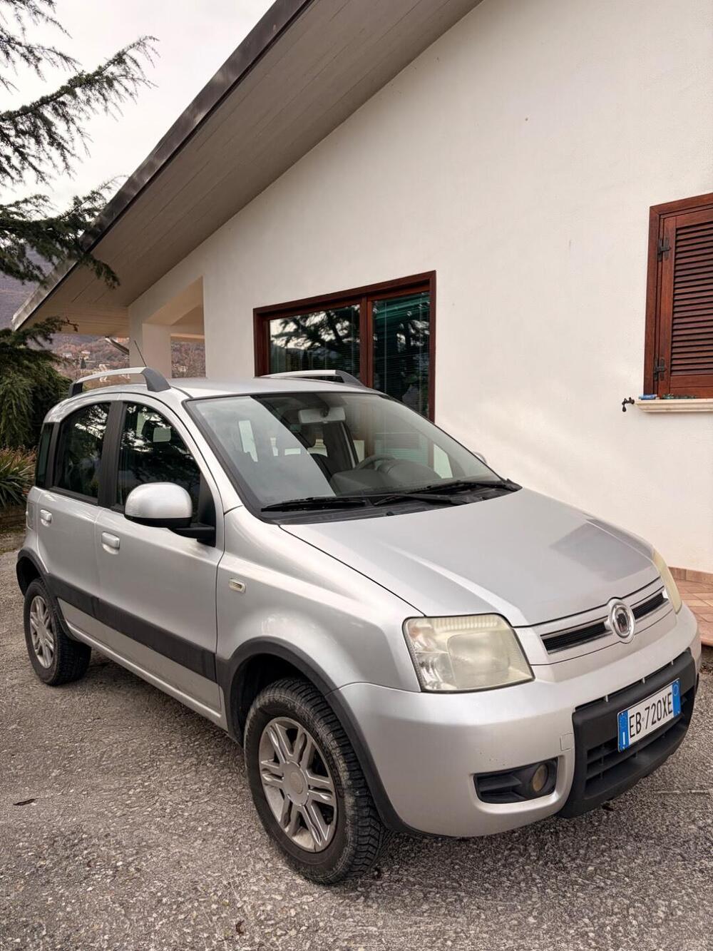 Fiat Panda usata a L'Aquila (3)