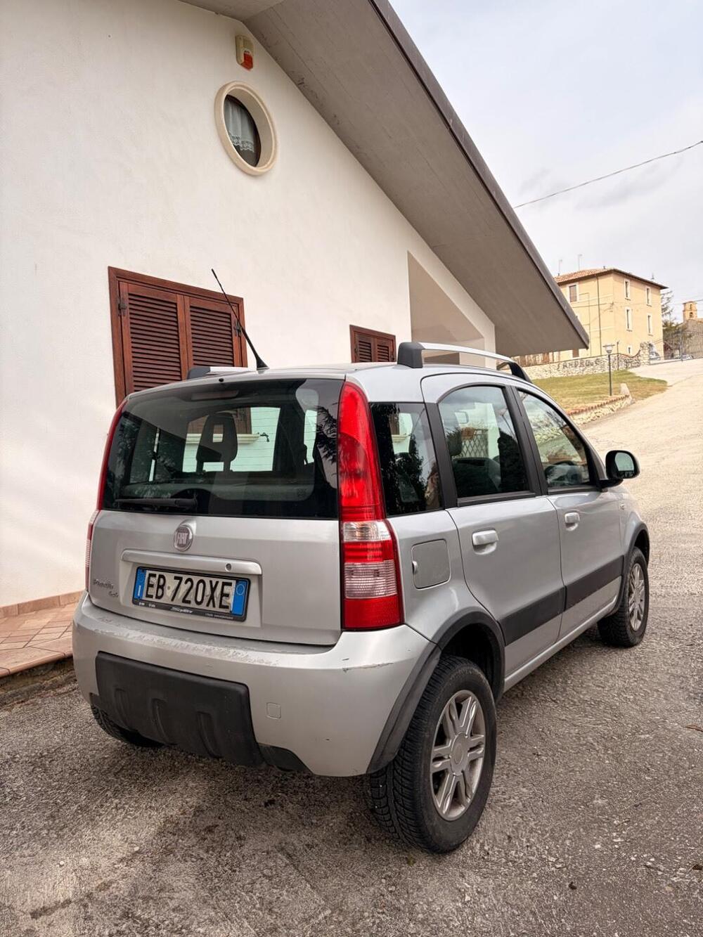 Fiat Panda usata a L'Aquila (4)