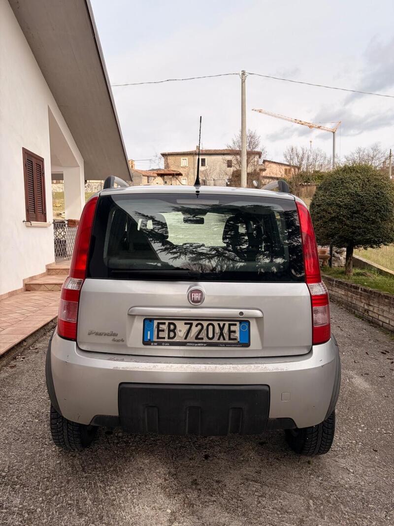 Fiat Panda usata a L'Aquila (5)