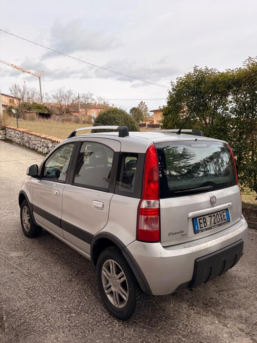 Fiat Panda usata a L'Aquila (6)