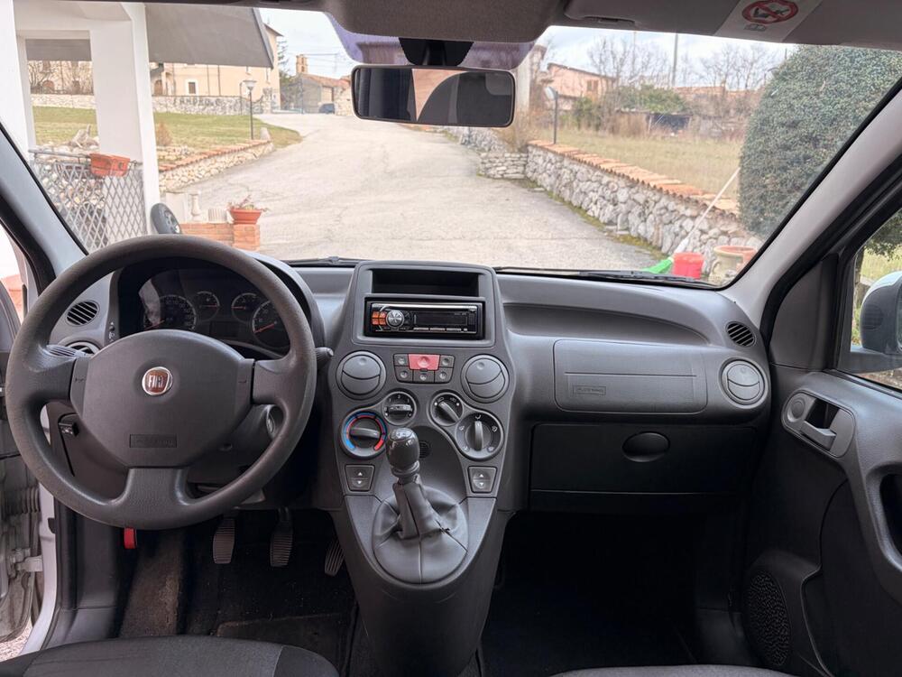 Fiat Panda usata a L'Aquila (9)
