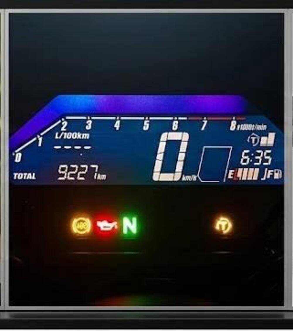 Honda NC 750 X ABS (2018 - 20)