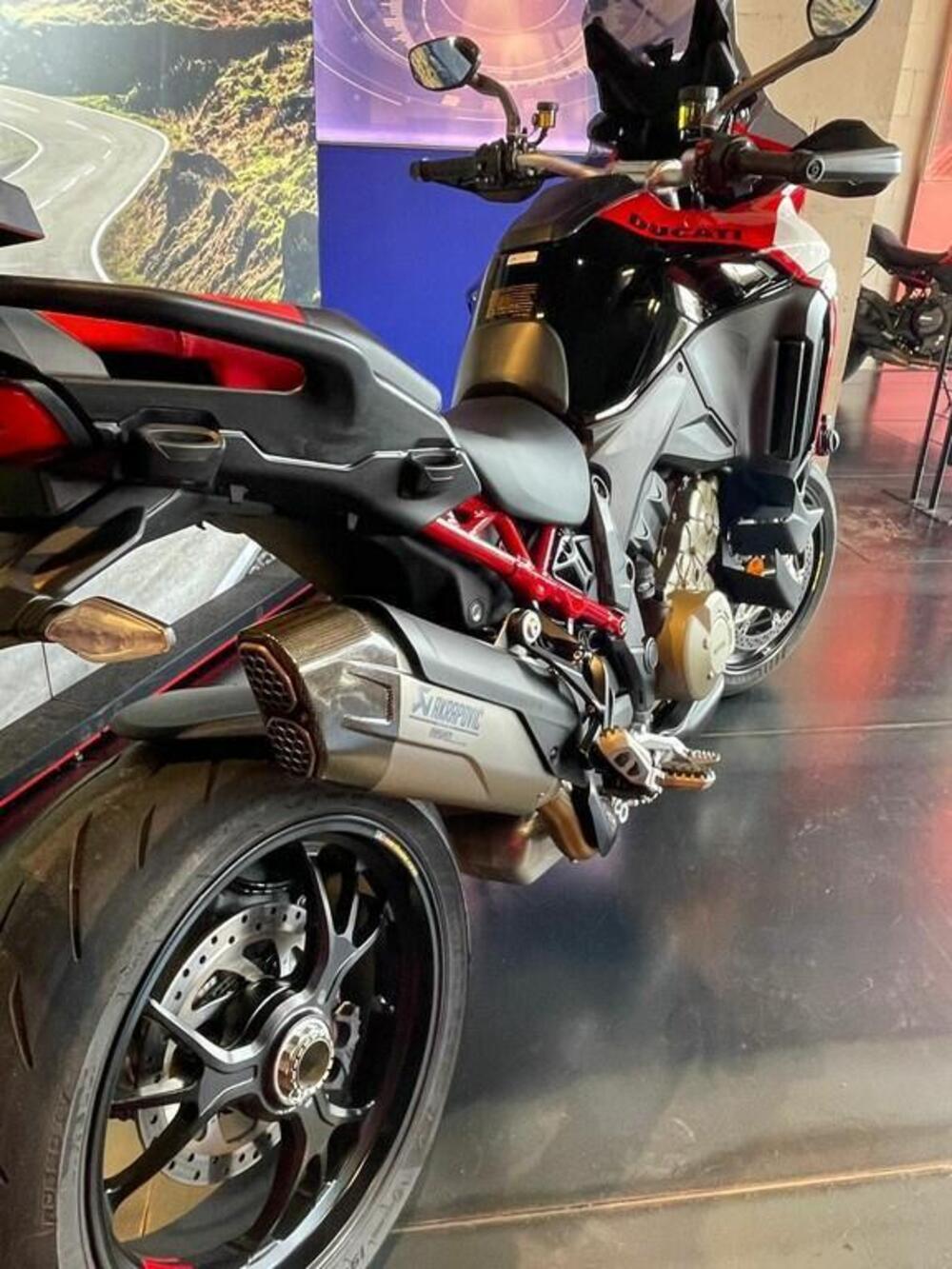 Ducati Multistrada V4 Pikes Peak (2021 - 24) (8)