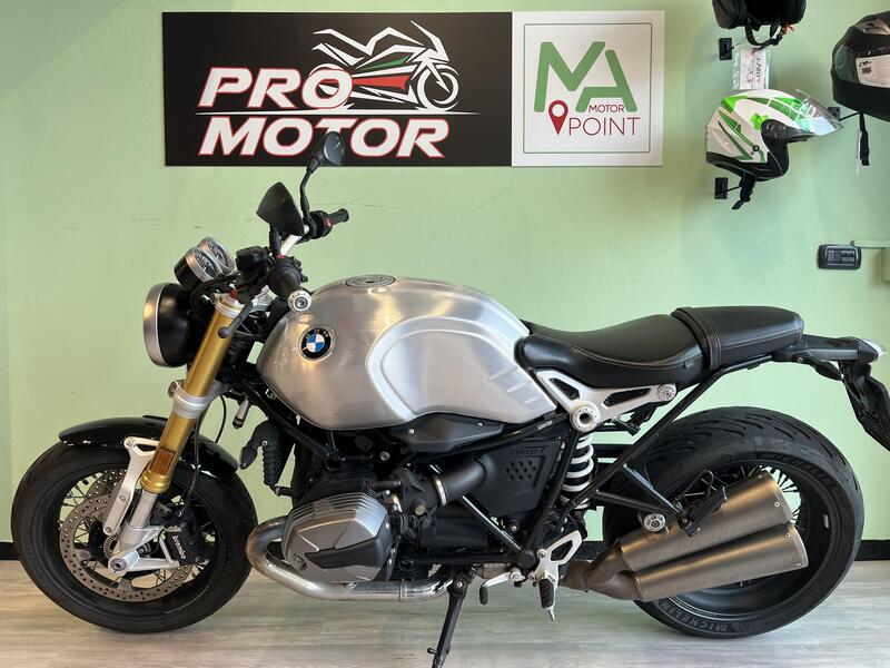 Bmw R nineT (2021 - 24) (2)
