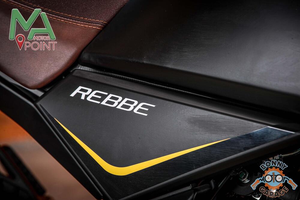 Wottan Motor Rebbe 125 Scrambler (2024 - 26) (3)