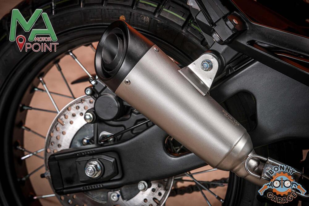 Wottan Motor Rebbe 125 Scrambler (2024 - 26) (4)