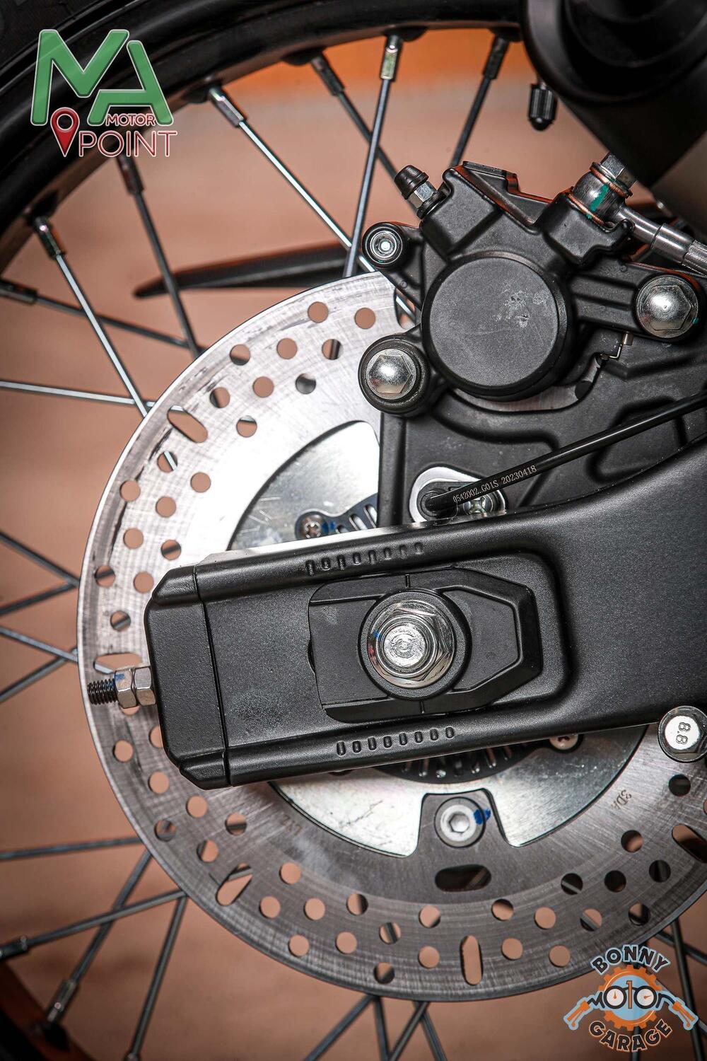 Wottan Motor Rebbe 125 Scrambler (2024 - 26) (5)