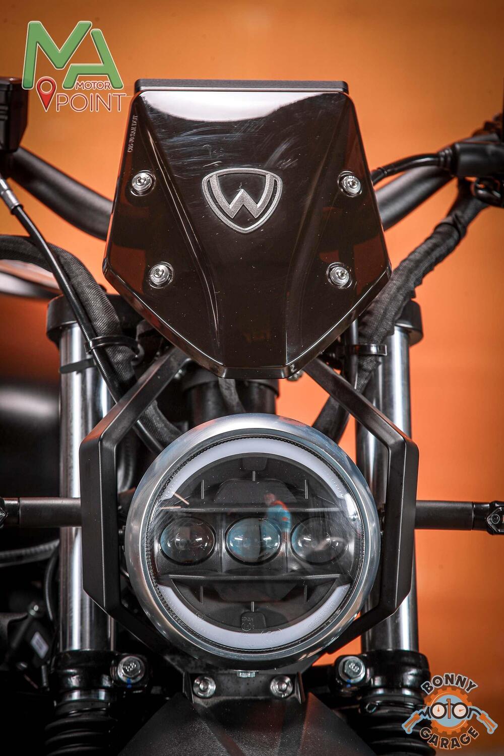 Wottan Motor Rebbe 125 Scrambler (2024 - 26) (11)