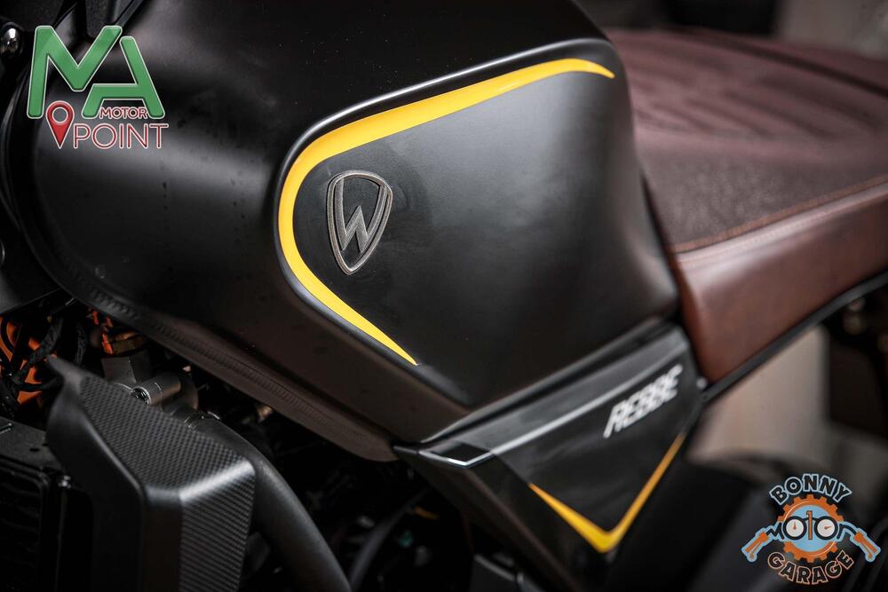 Wottan Motor Rebbe 125 Scrambler (2024 - 26) (15)