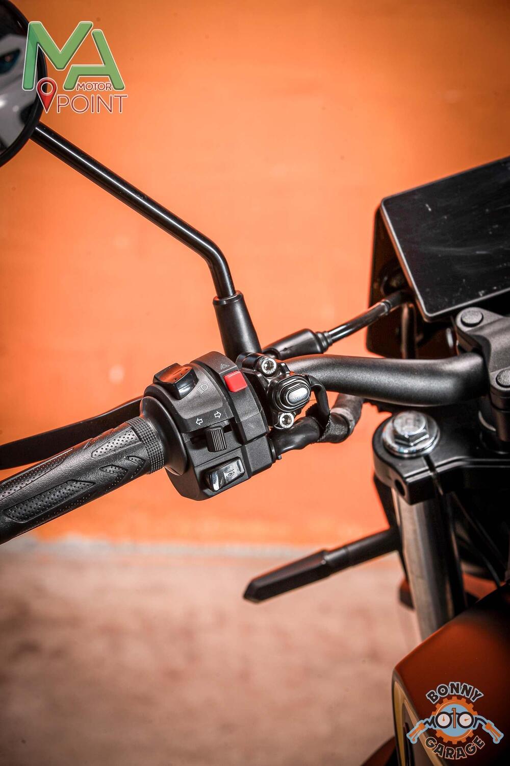 Wottan Motor Rebbe 125 Scrambler (2024 - 26) (18)