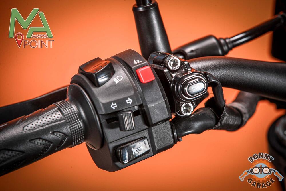 Wottan Motor Rebbe 125 Scrambler (2024 - 26) (19)