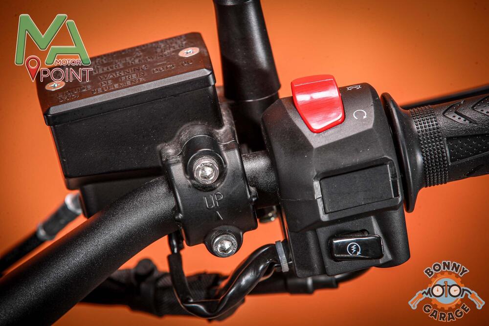 Wottan Motor Rebbe 125 Scrambler (2024 - 26) (20)