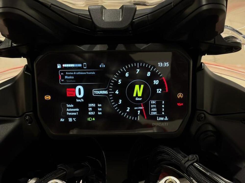 Ducati Multistrada V4 S (2025 - 26) (13)